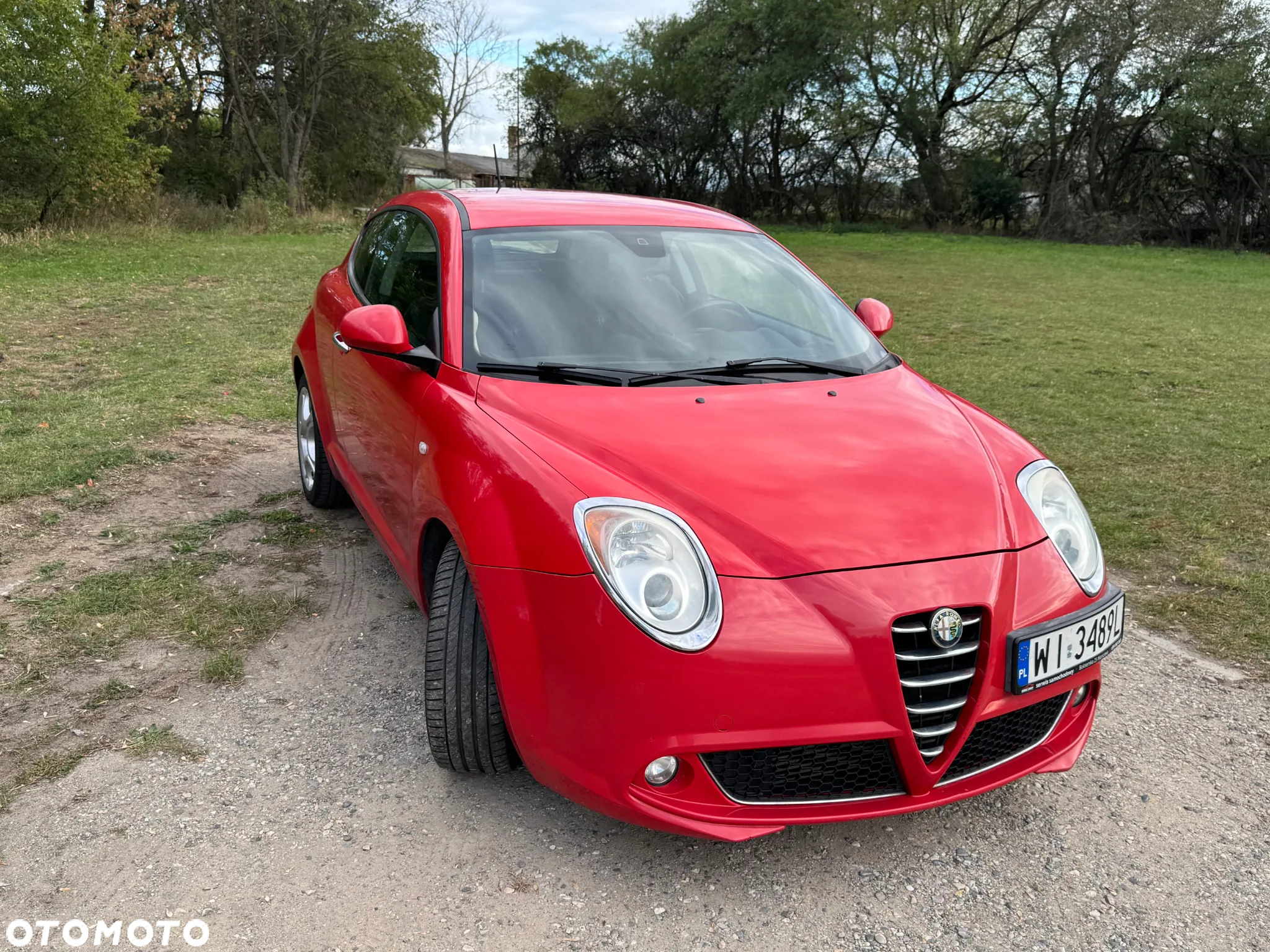 Alfa Romeo Mito 1.4 TB Distinctive - 2
