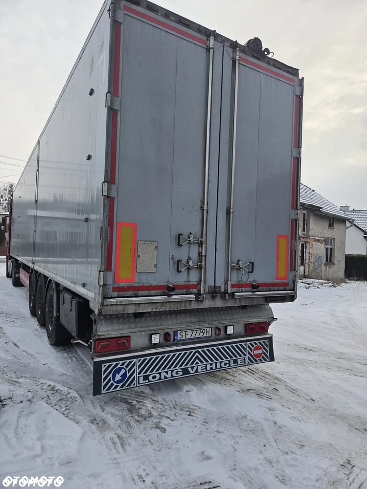 Kraker Kraker CF-Z CF200  200ZL RUCHOMA PODŁOGA WALKINGFLOOR - 2