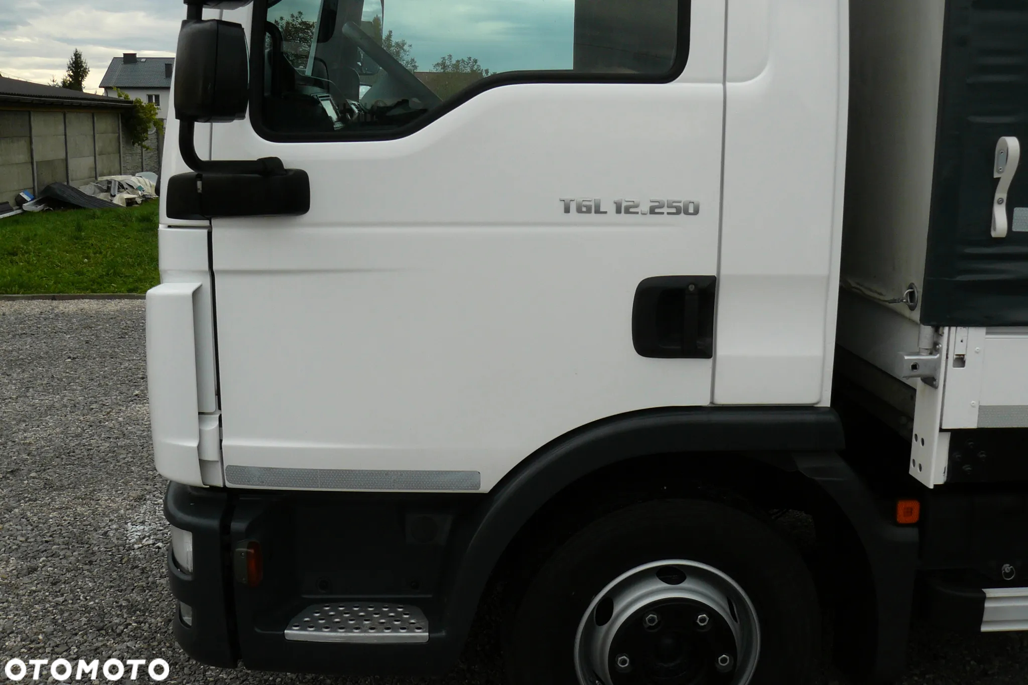 MAN TGL - 18