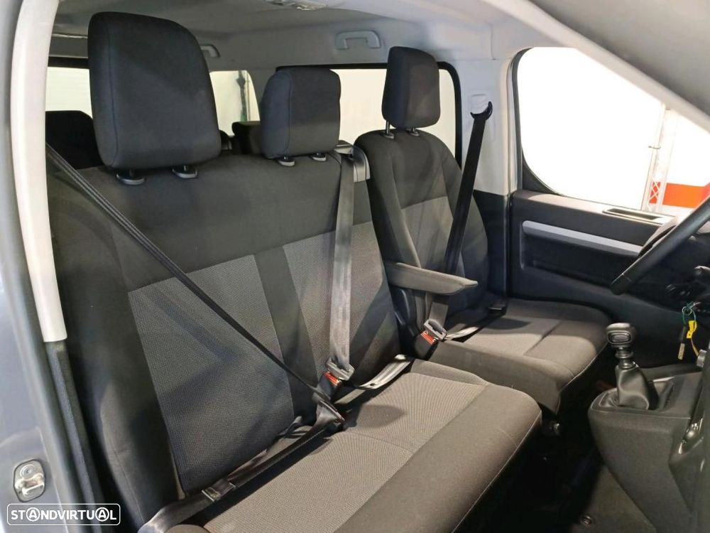 Toyota Proace Verso 2.0 D-4D L1 1.0T Comfort 9L - 7