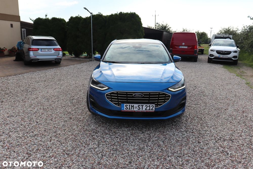 Ford Focus 1.5 EcoBlue Start-Stopp-System TITANIUM STYLE - 23