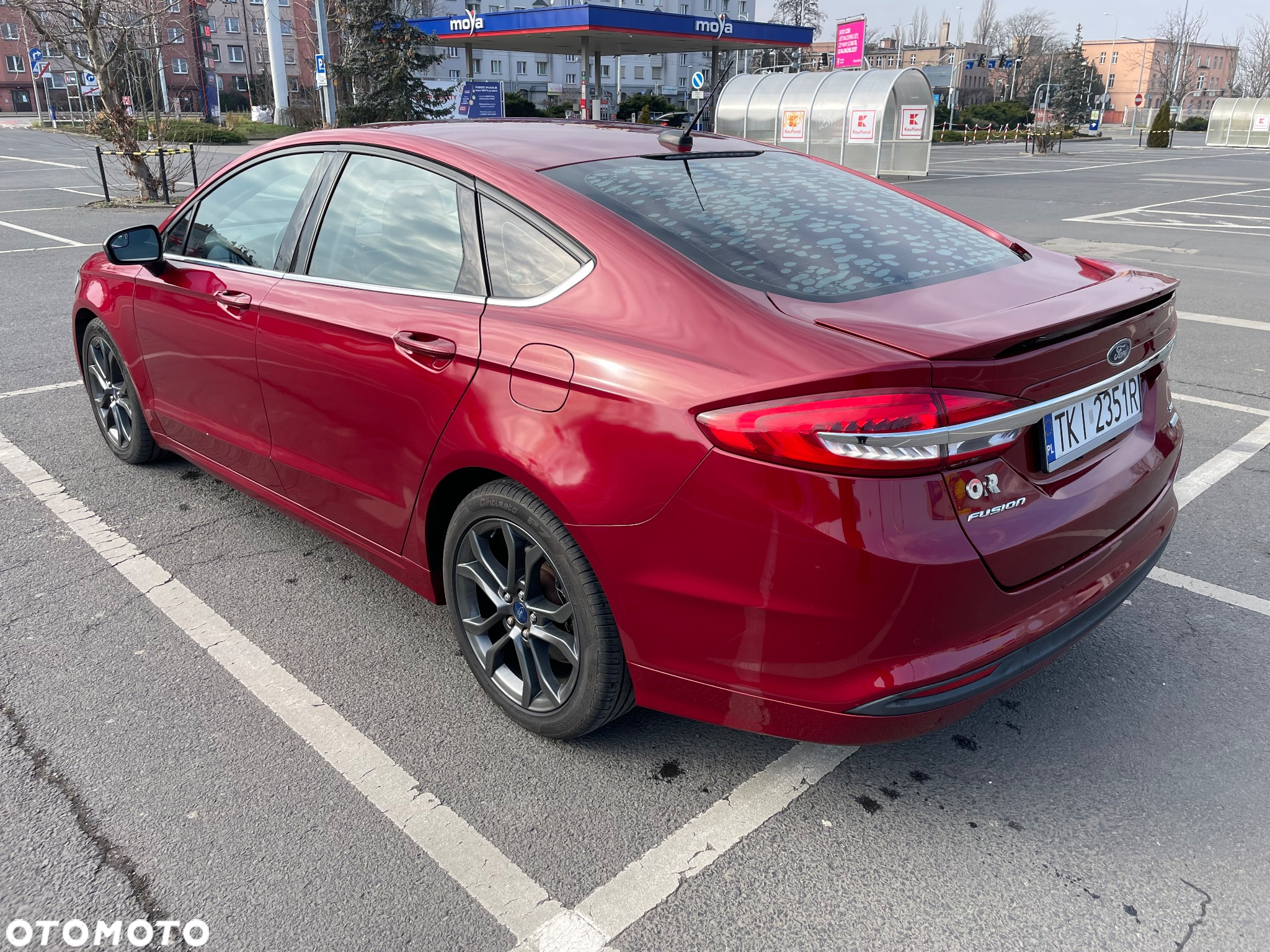 Ford Fusion - 5