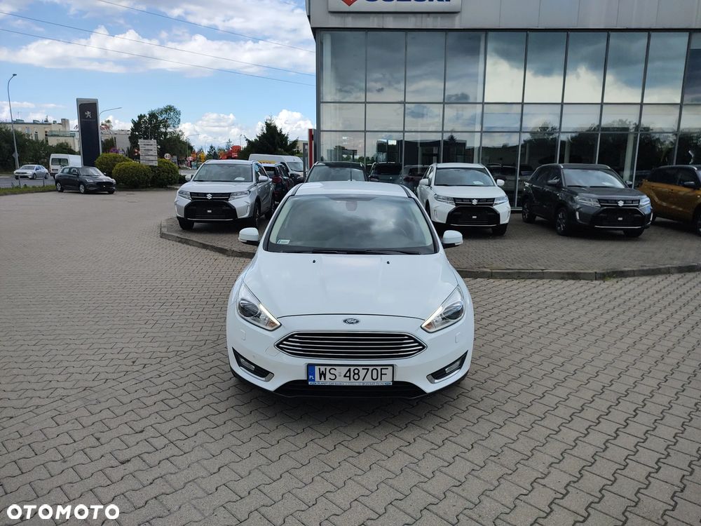 Ford Focus 1.5 EcoBoost Titanium ASS - 2