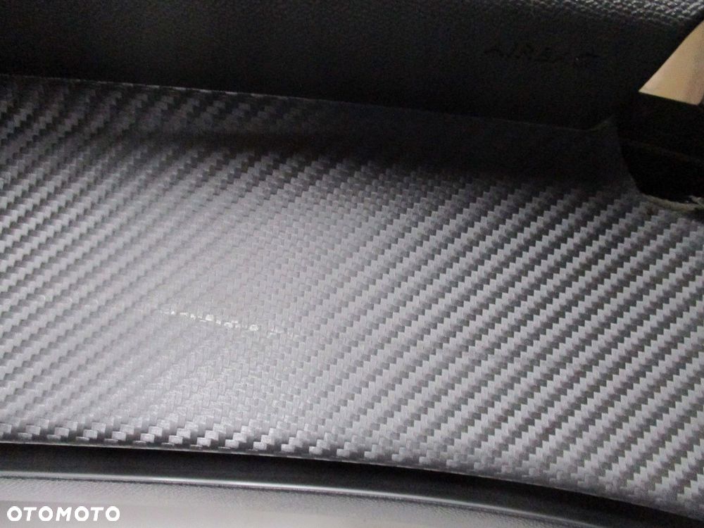 Konsola pulpit deska PEUGEOT 208 2008 CARBON - 5