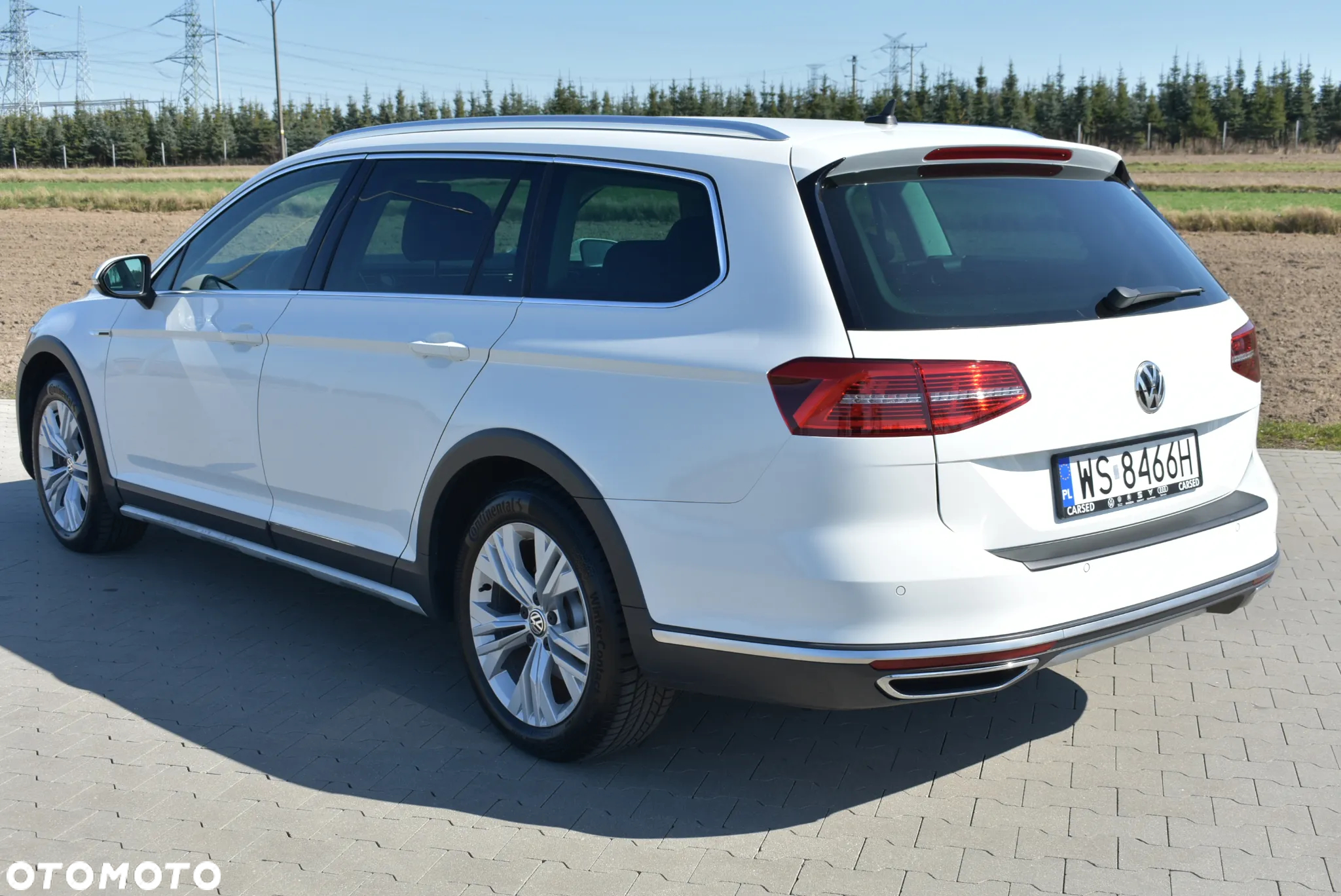 Volkswagen Passat Alltrack 2.0 TDI SCR 4Motion DSG - 11