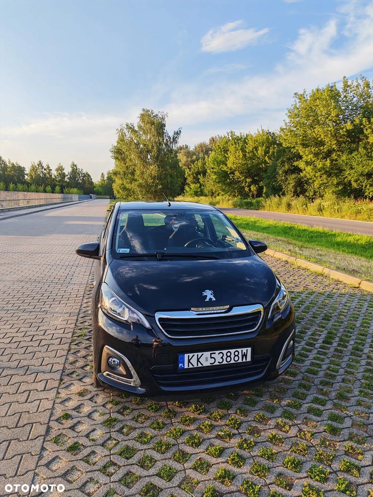 Peugeot 108 PureTech 82 Style - 1