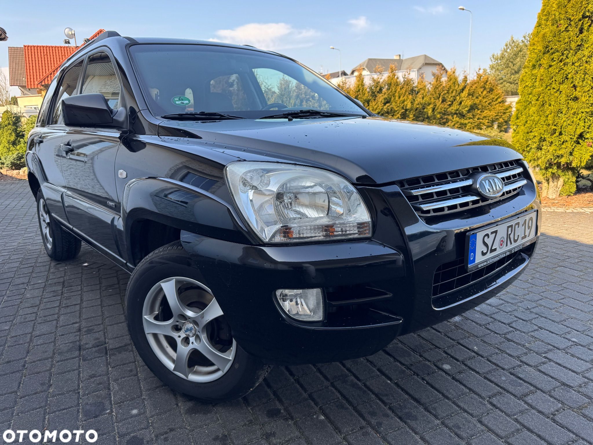 Kia Sportage 2.0 4WD EX - 1
