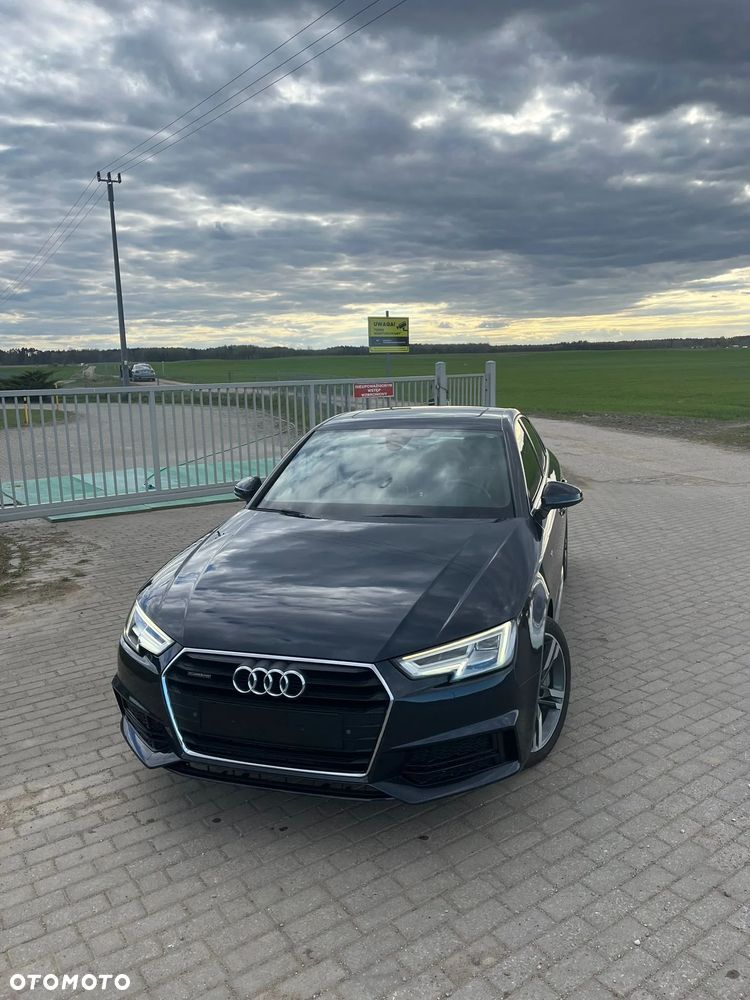 Audi A4 Limousine - 17