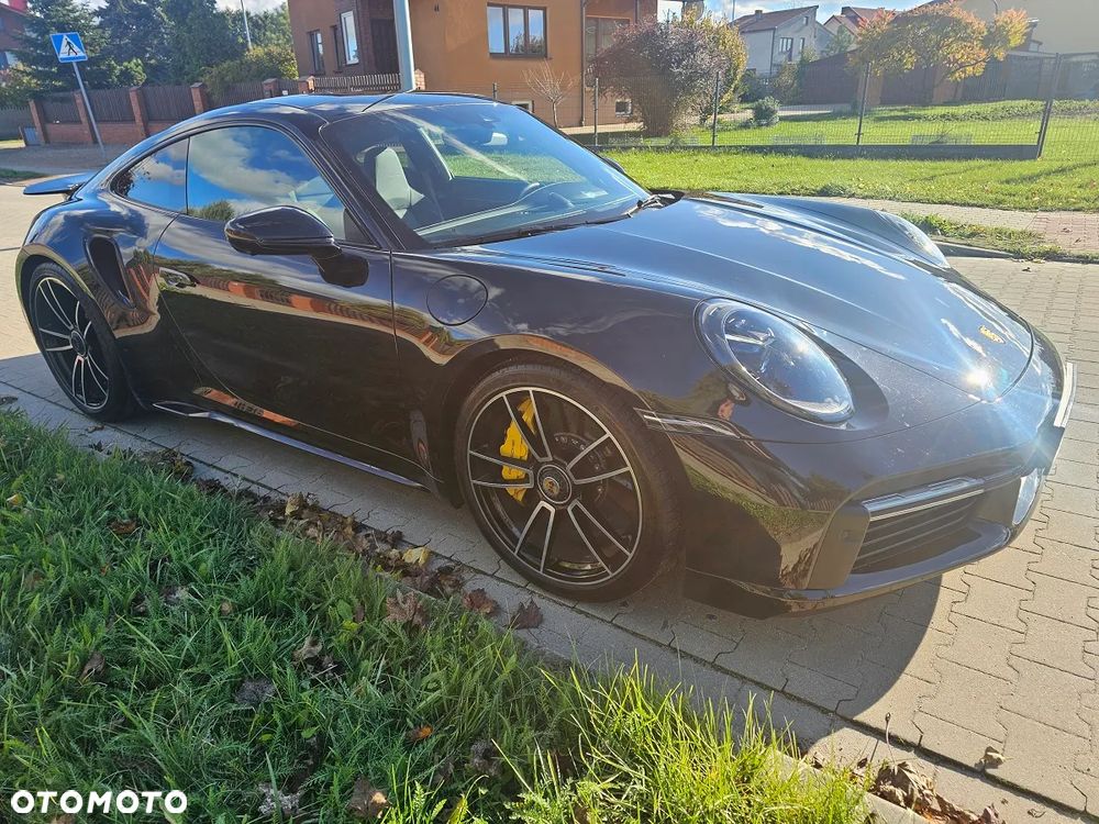 Porsche 911 Turbo S - 7