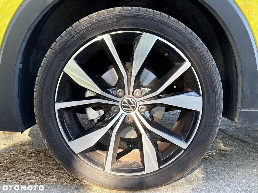 Volkswagen T-Cross - 10