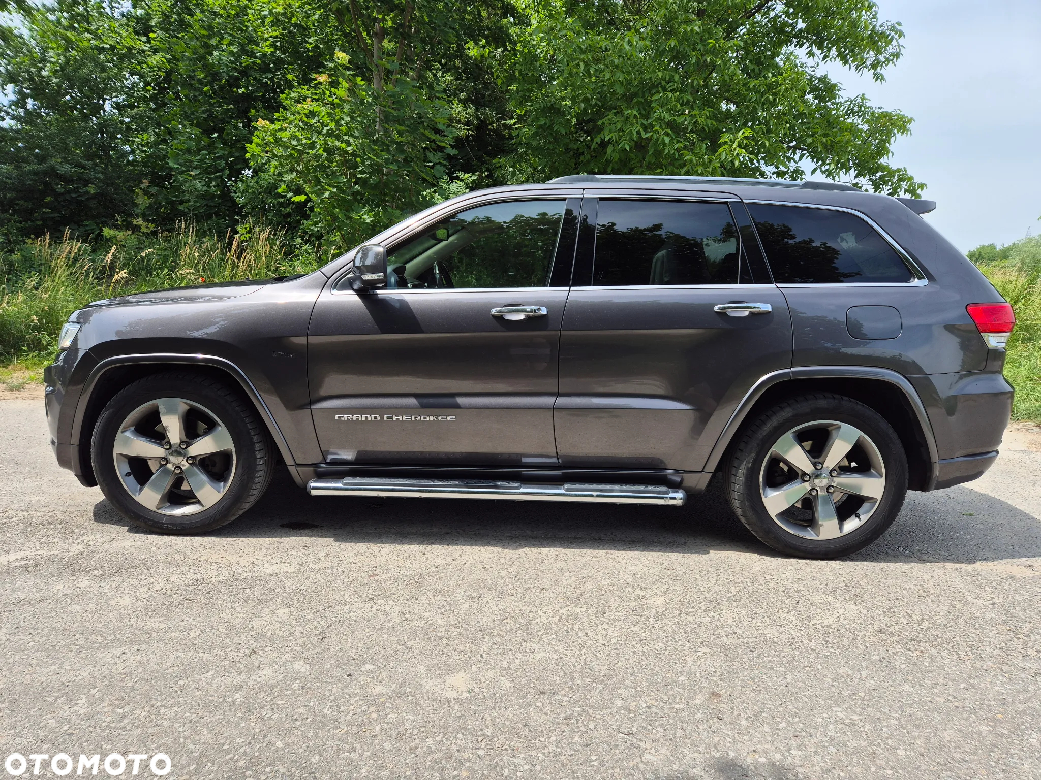 Jeep Grand Cherokee 3.0 CRD Overland - 8