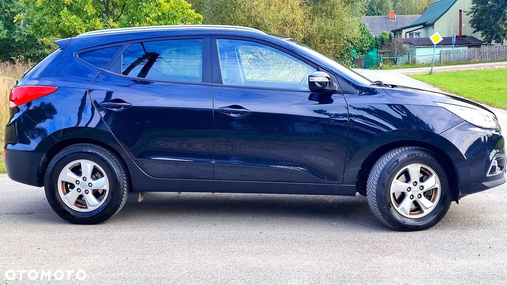 Hyundai ix35 2.0 4WD Automatik Premium - 18