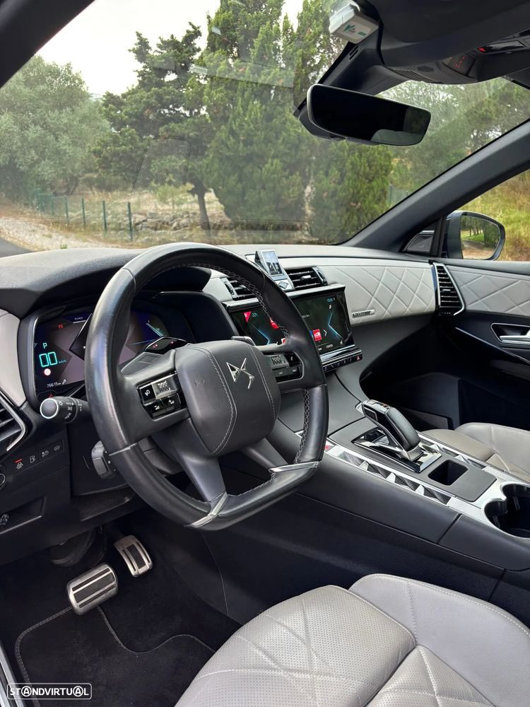 DS DS7 Crossback - 1