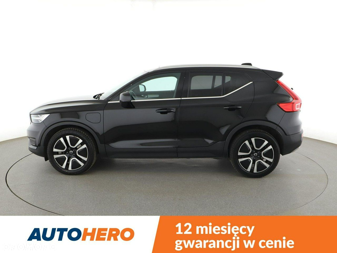 Volvo XC 40 T5 Plug-In Hybrid Inscription Expression Pro - 2