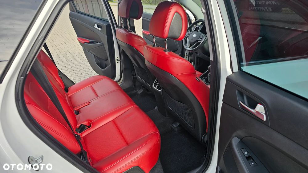 Hyundai Tucson 2.0 CRDI BlueDrive Comfort 2WD - 13