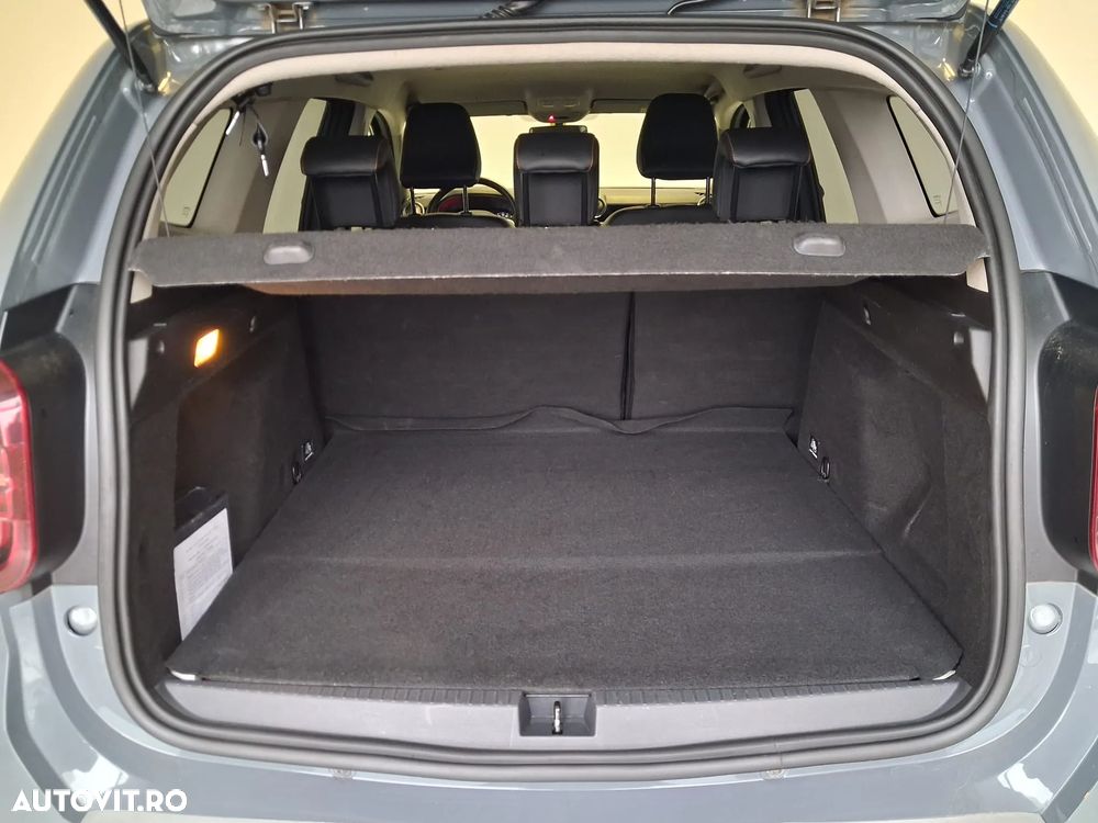 Dacia Duster Blue dCi 115 4X4 Extreme - 5