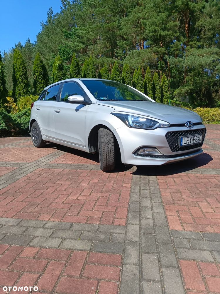 Hyundai i20 1.2 Fresh - 1
