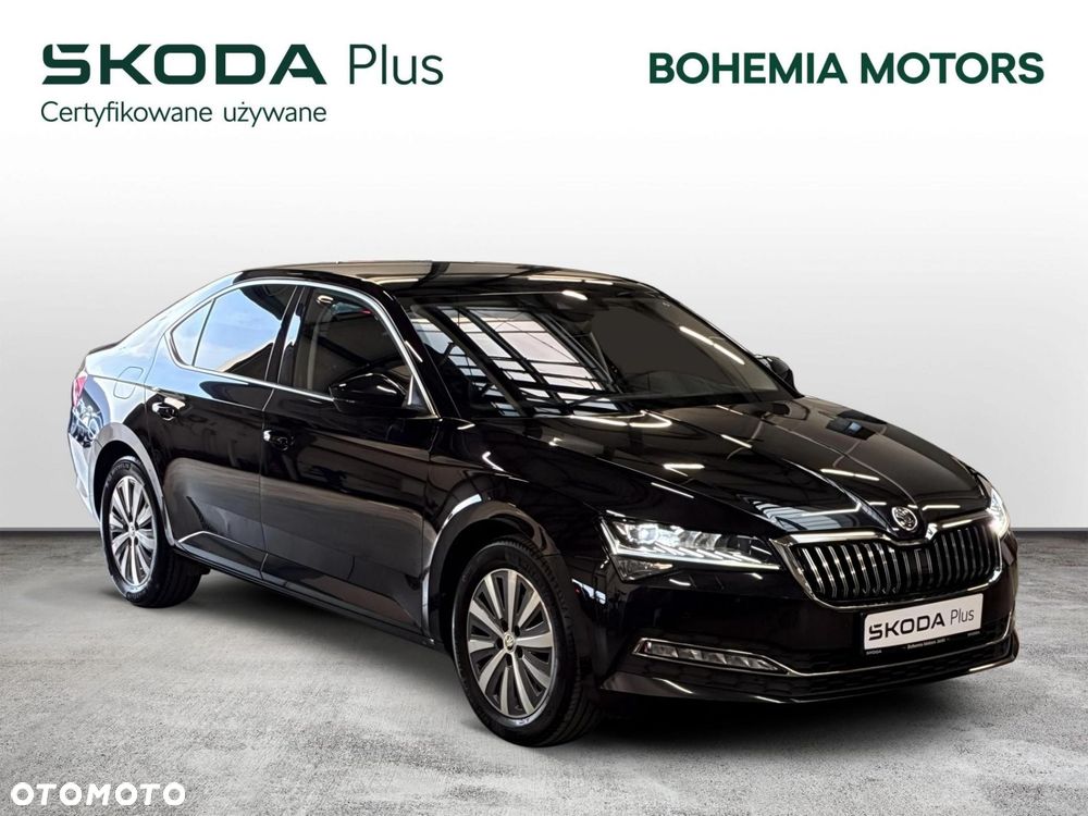 Skoda Superb - 7