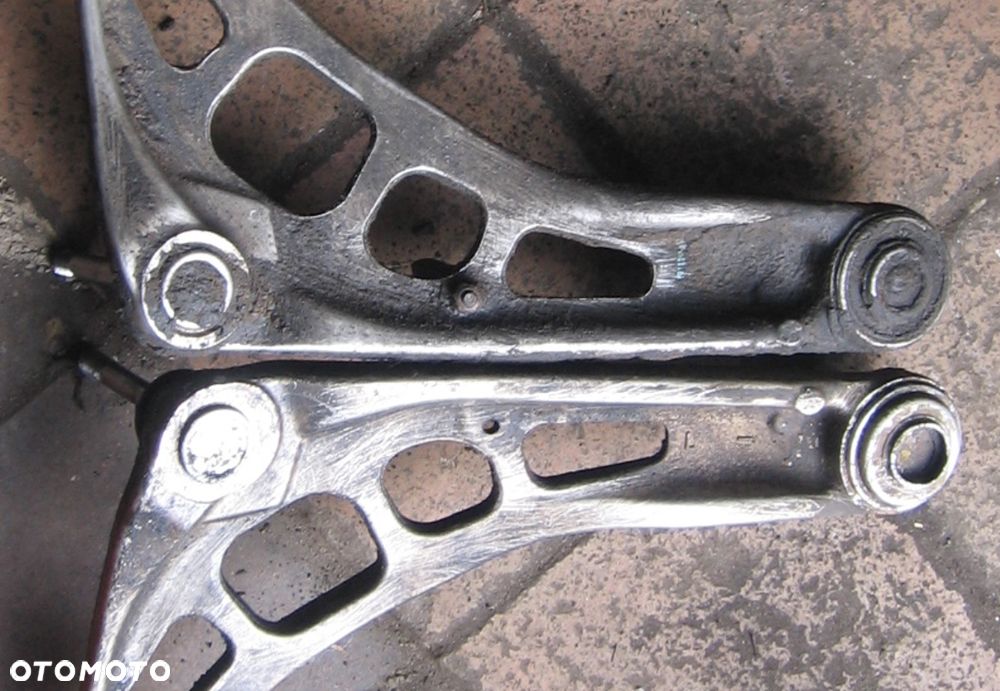 wahacz przód lewy prawy BMW E46 - 7