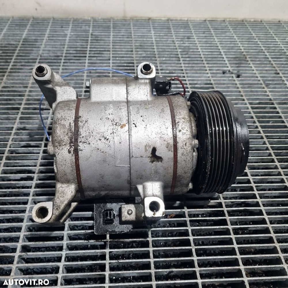 Compresor clima Mazda CX - 5 Facelift 2.2 Diesel 2012 - 2015 150CP SHY1 (1521) Diesel ... - 2
