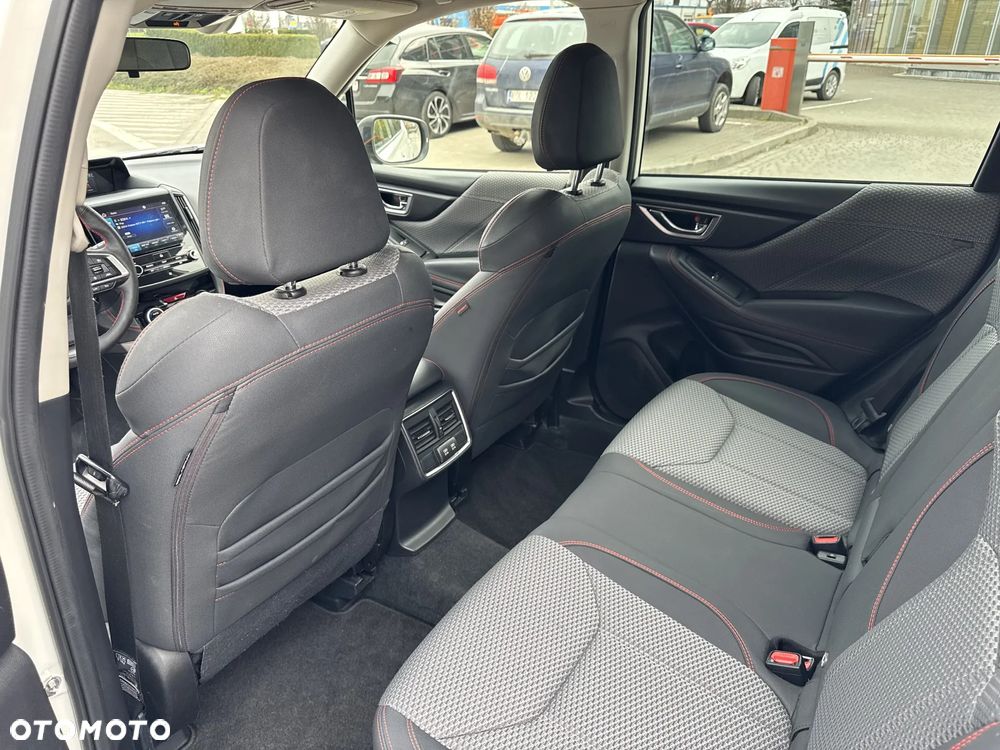 Subaru Forester - 10