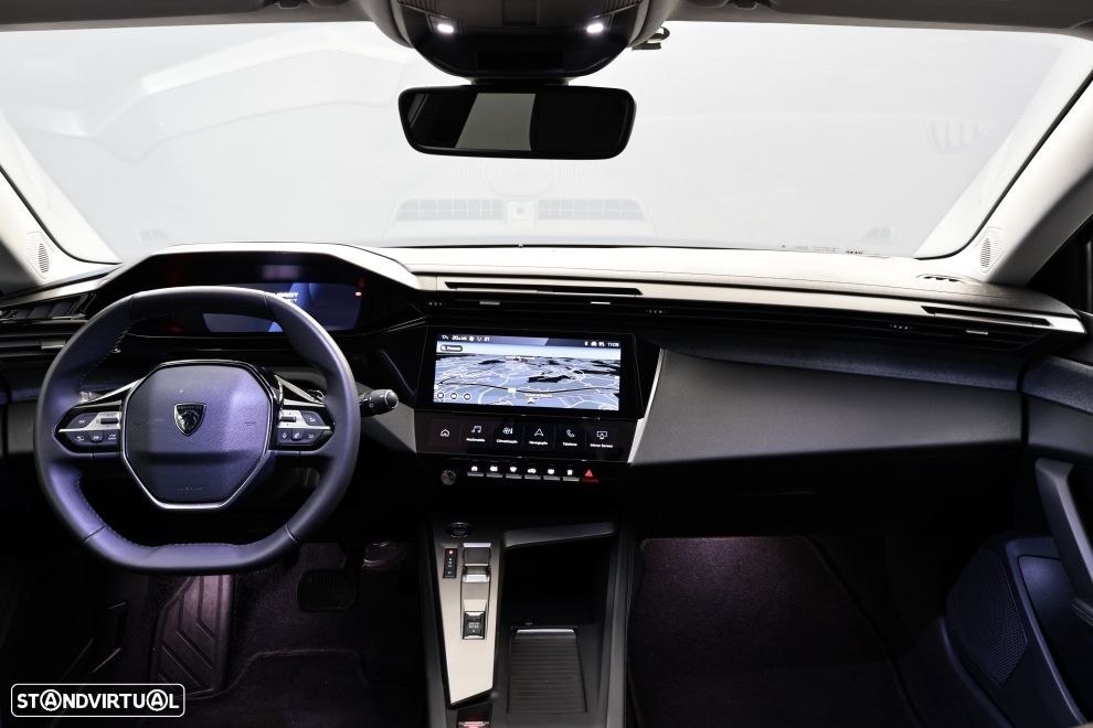 Peugeot 308 SW 1.2 PureTech Allure EAT8 - 20