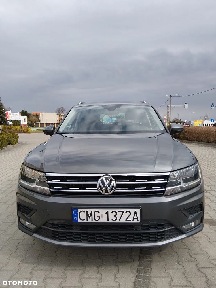 Volkswagen Tiguan 2.0 TDI SCR (BlueMotion Technology) DSG Highline - 2