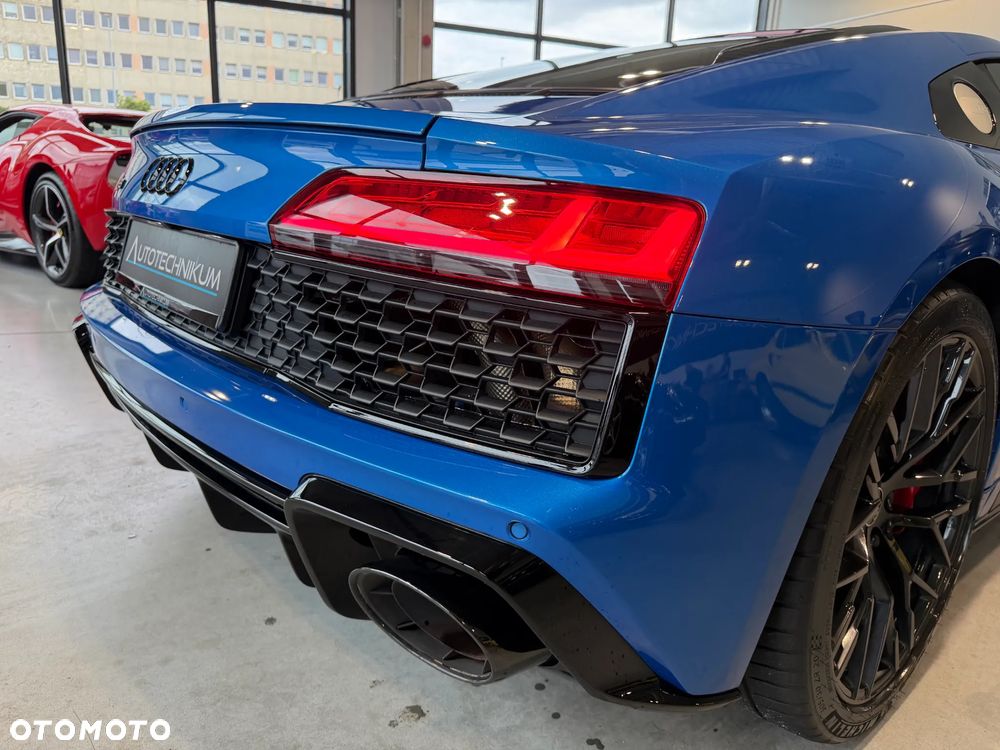 Audi R8 Coupé V10 RWD - 21