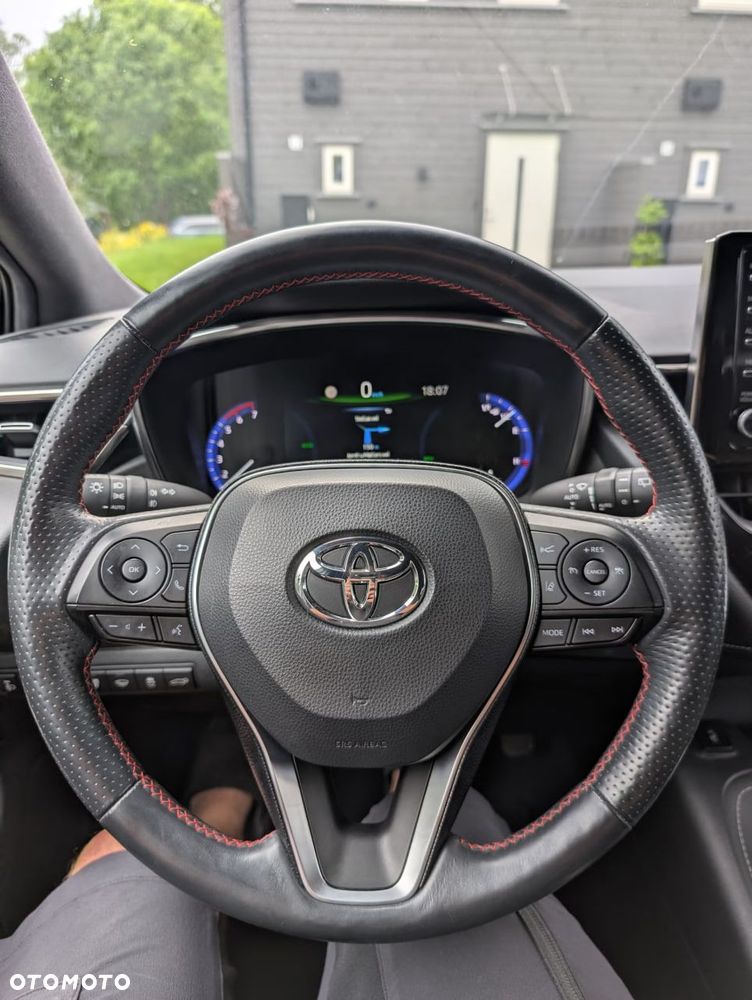 Toyota Corolla 1.8 - 12