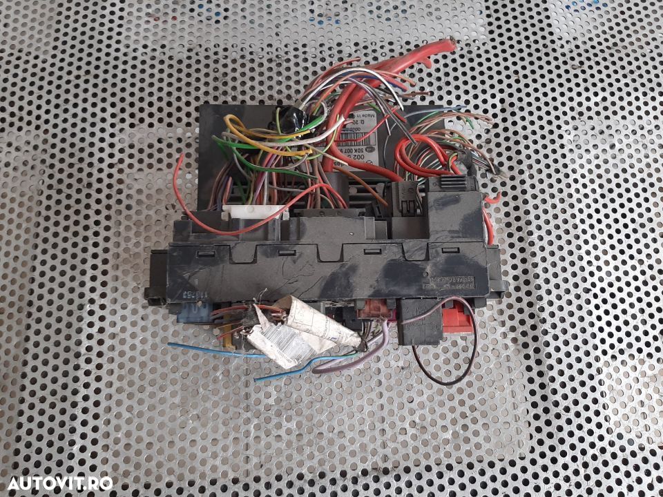 Panou Sigurante Modul Confort SAM Mercedes E Class W203 Cod 0025459401 - 3