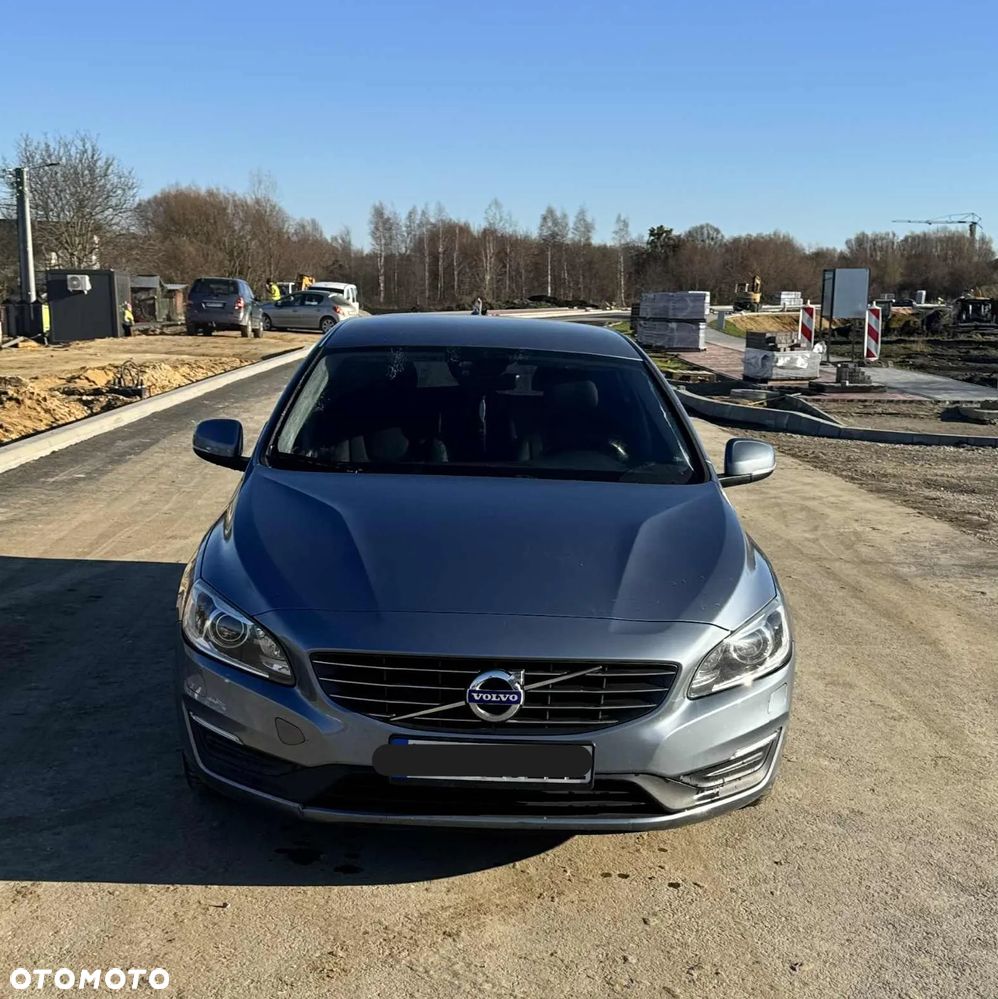 Volvo V60 D2 Geartronic Momentum - 3
