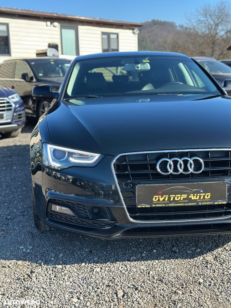 Audi A5 ack 2.0 TDI sport - 36