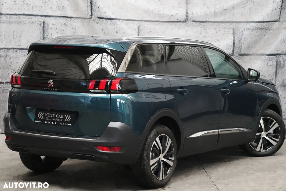 Peugeot 5008 1.5 BlueHDI s&s EAT8 Allure - 4
