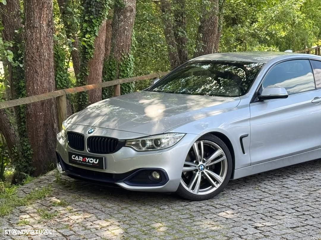 BMW 420 d Line Sport Auto - 3