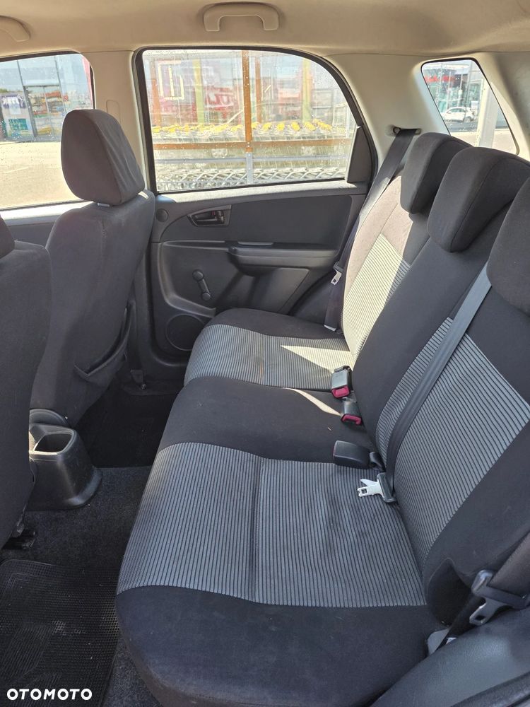 Fiat Sedici - 4