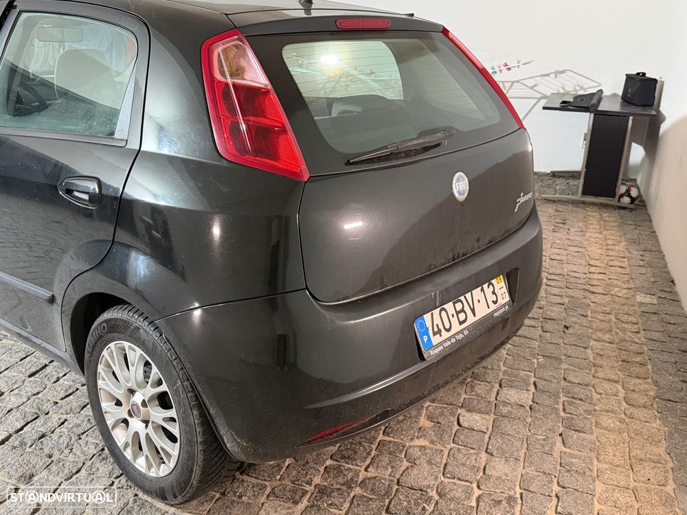 Fiat Grande Punto 1.2 Dynamic - 5