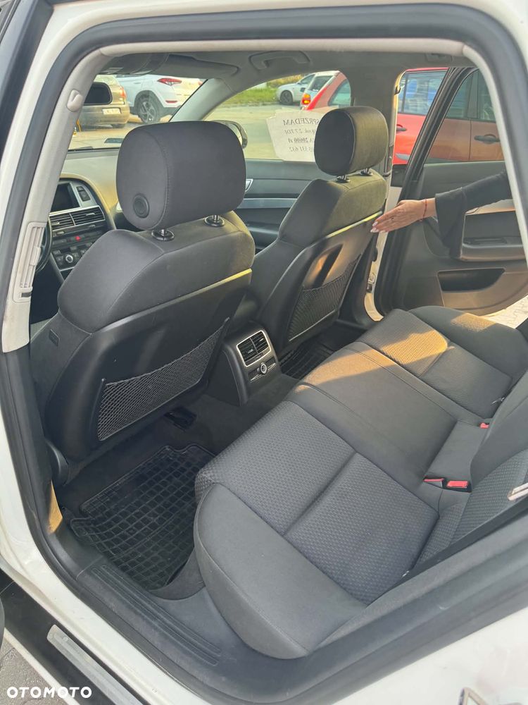 Audi A6 Avant 2.7 TDI - 8