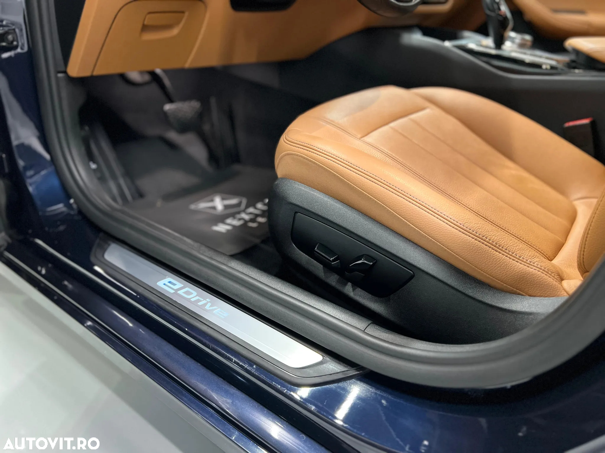 BMW Seria 5 530e Aut. - 10