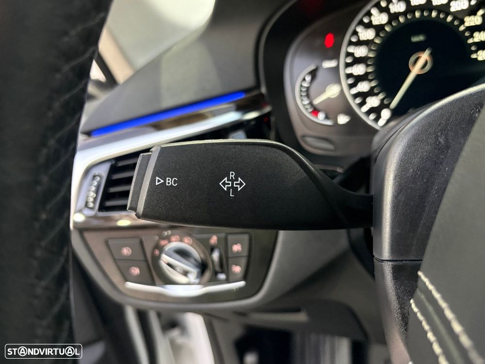 BMW 520 d Line Luxury Auto - 18