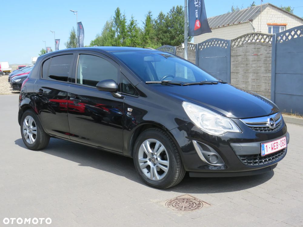 Opel Corsa 1.3 CDTI DPF ecoFLEX 150 Jahre - 8