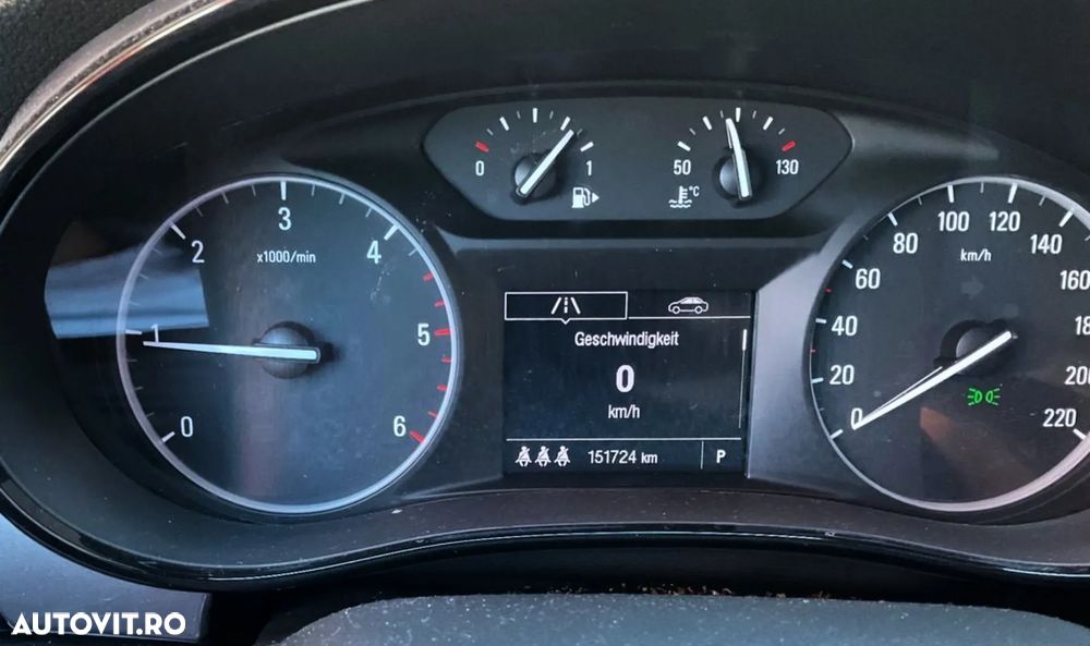 Opel Mokka 1.6 CDTI Automatik Edition - 9