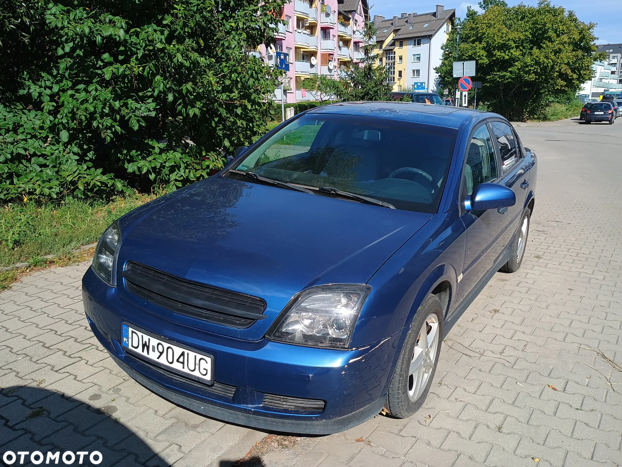 Opel Vectra 1.8 - 8