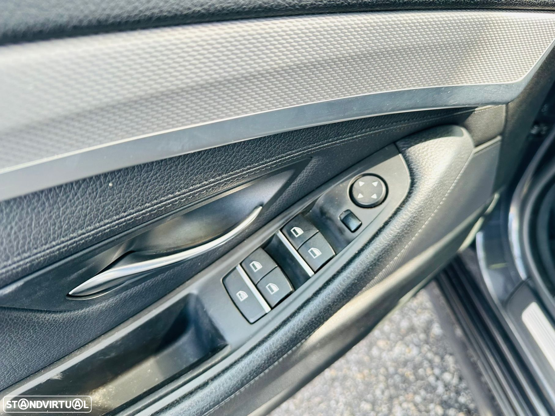 BMW 525 d xDrive Pack M Auto - 14