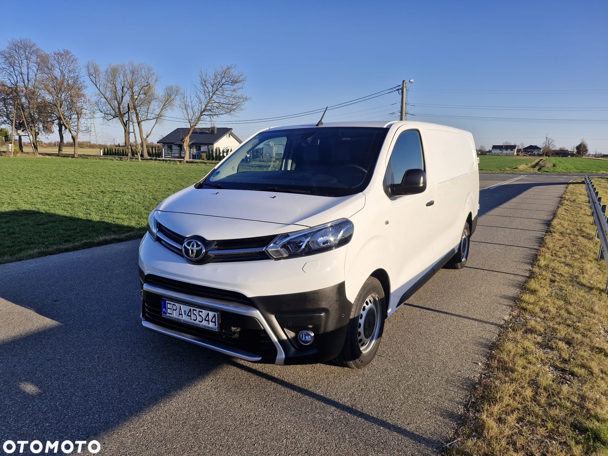 Toyota ProAce 2,0-l-D-4D L2 Comfort - 2