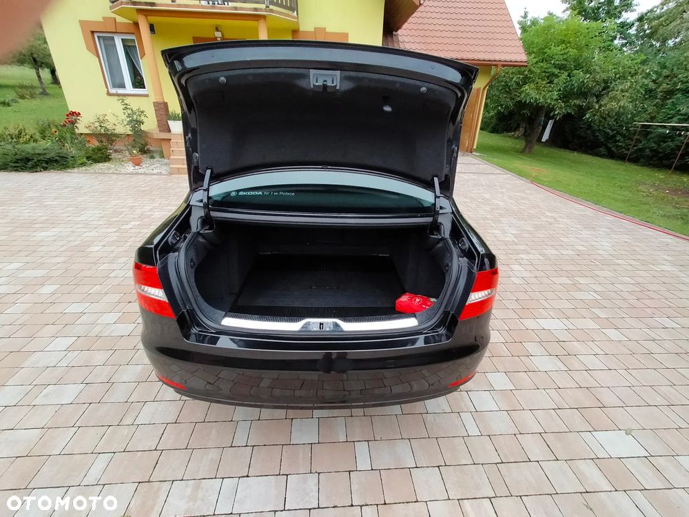 Skoda Superb 1.4 TSI Active - 10