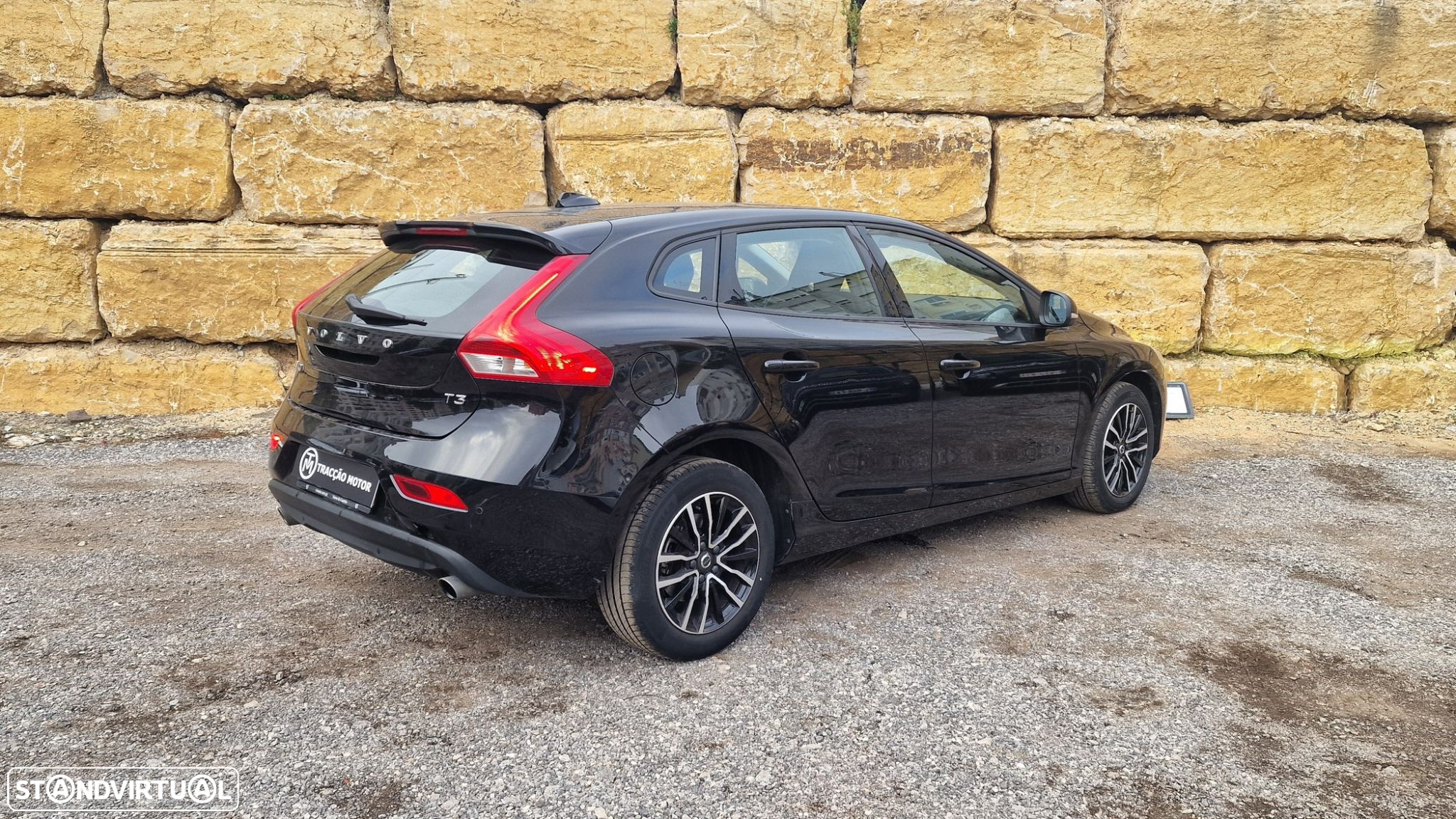 Volvo V40 1.5 T3 Sport Edition Geartronic - 6