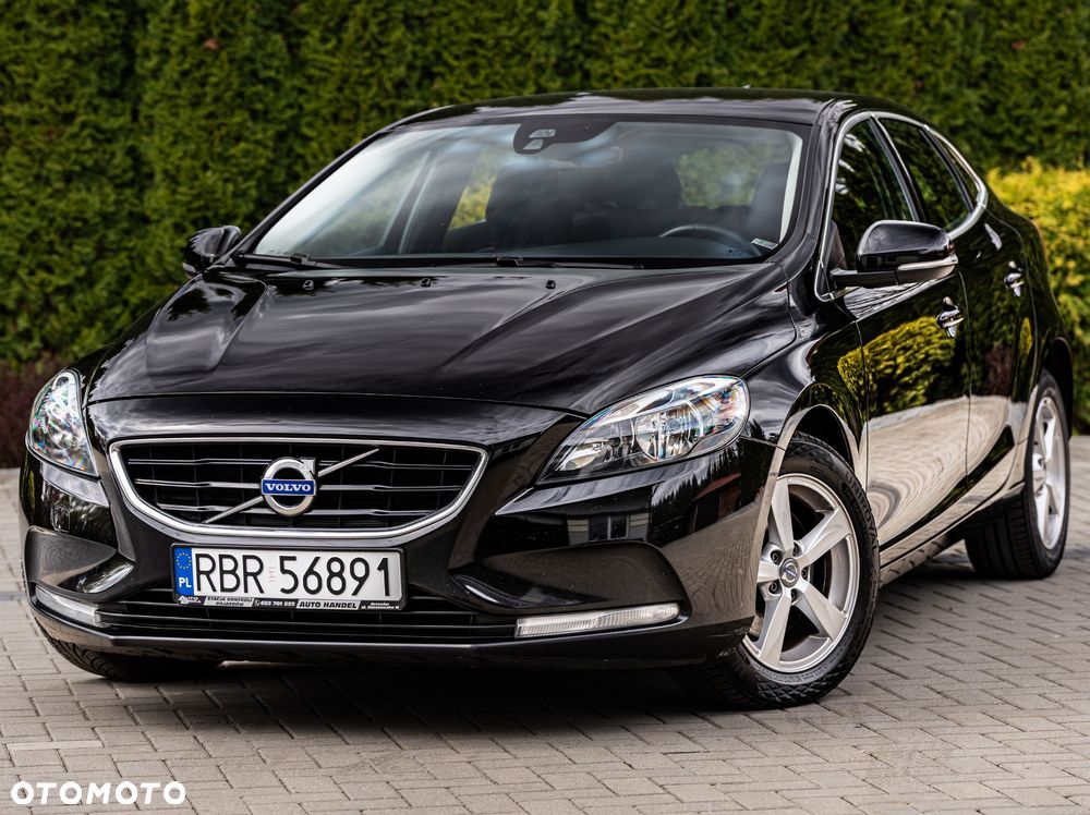 Volvo V40 D2 - 20