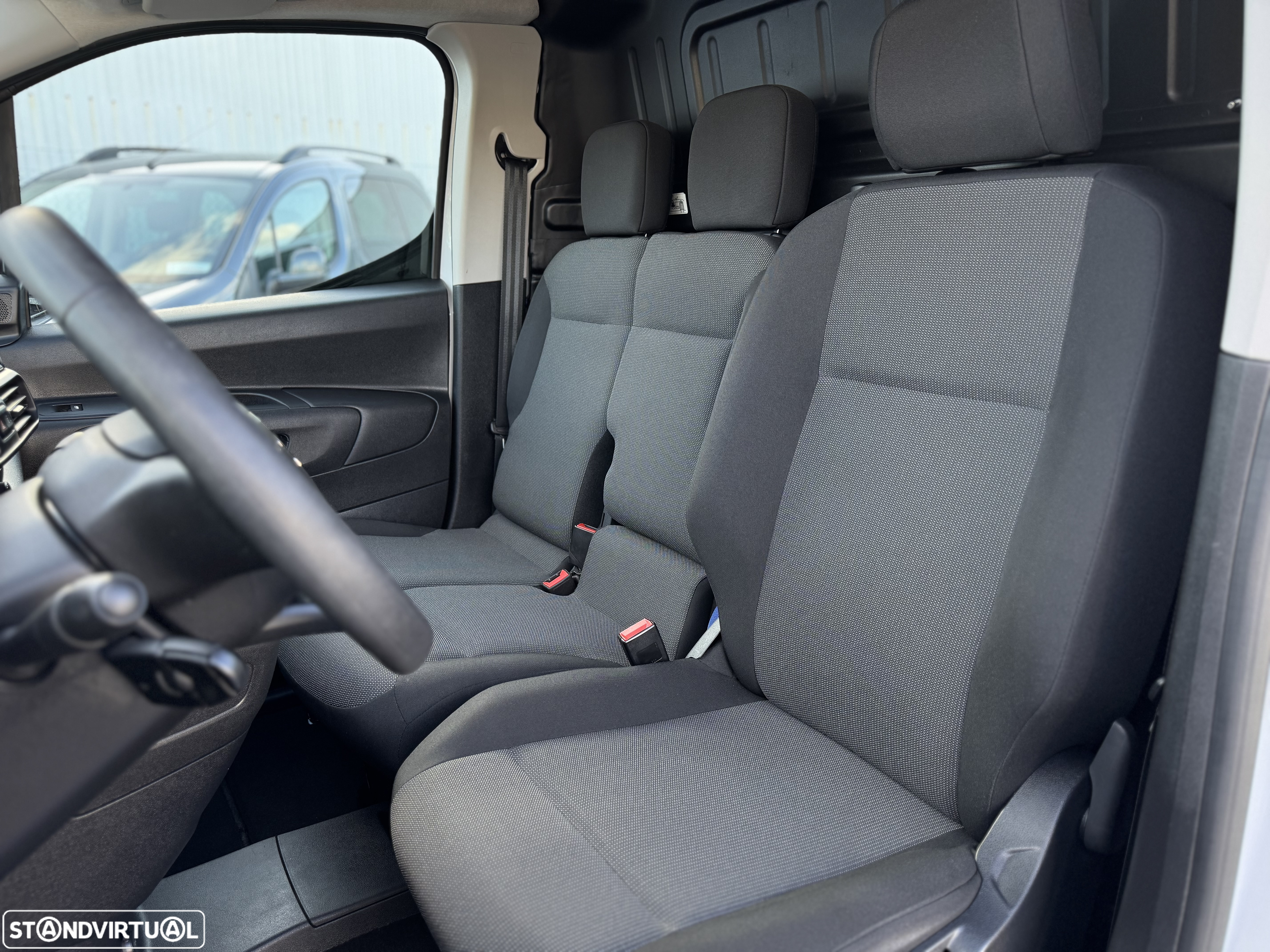 Citroën Berlingo 1.5 BlueHDI - IVA Dedutivel - 19