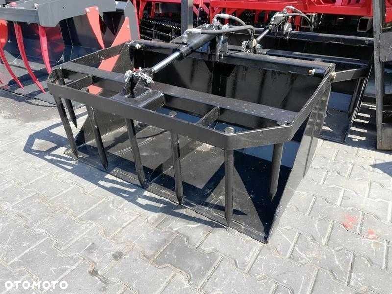 Łyżko krokodyl łycho krokodyl 104/120cm-jeden siłownik-DOWÓZ cała PL - 2