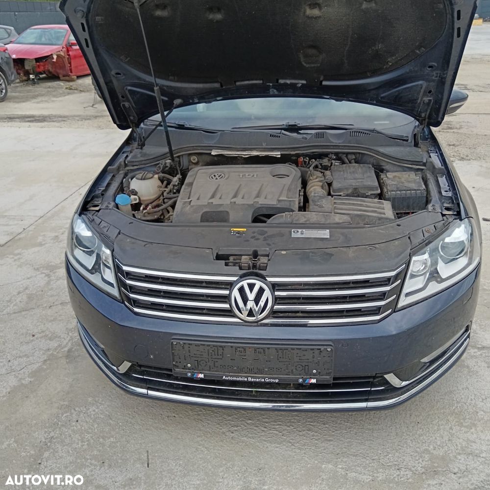 Dezmembrez Volkswagen Passat cod motor CFG 170Cp 2011 Diesel - 4